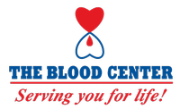 The Blood Center Logo