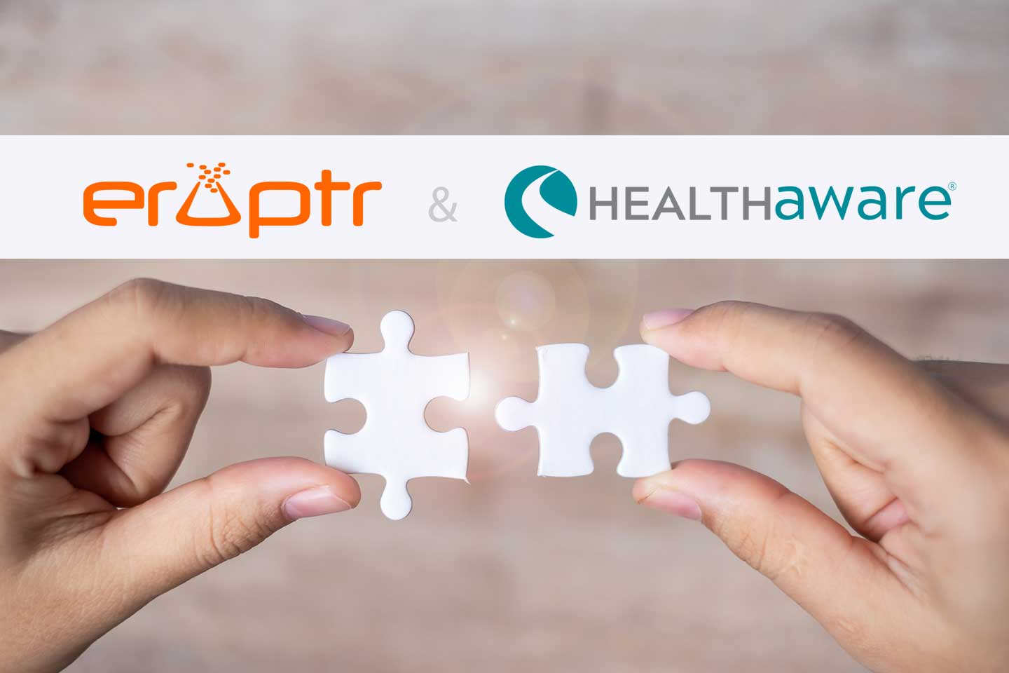 Eruptr Completes Acquisition of HealthAware