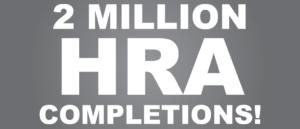 2 Million HRA Completions